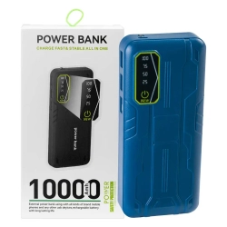 Повербанк 10000 mAh Разное EL-PB(blue)