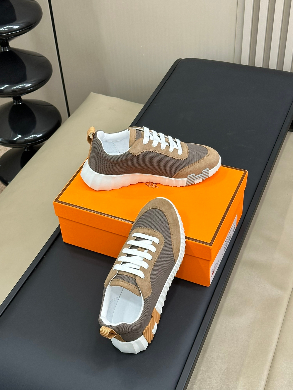 Hermes Bouncing Sneaker