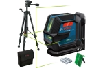Лазерный нивелир Bosch GLL 2-15 G + LB 10 + BT 150 штатив (0601063W01)