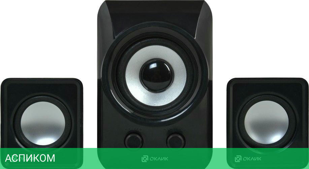 Акустика Oklick OK-420 черный (440405)