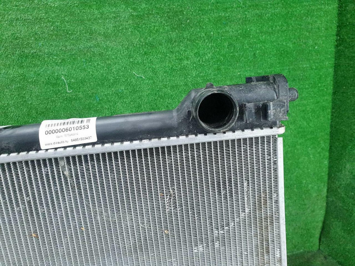 Радиатор охлаждения Toyota Camry XV70 (2017-н.в.)