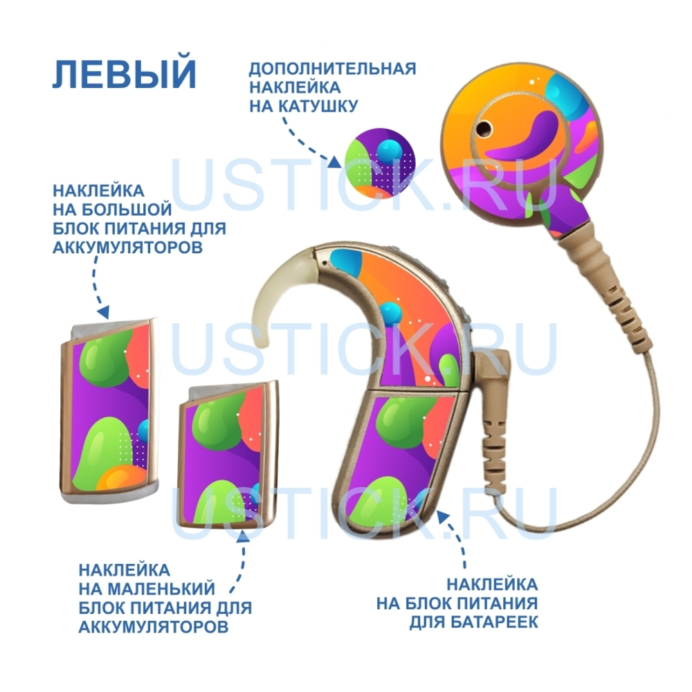 NAIDA AB "Краски"