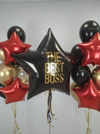 The Best Boss