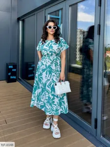 Платье KF-6148 Фабрика Моды
