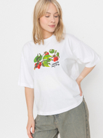 Футболка Carhartt WIP Cream Of The Crop Wmn белая