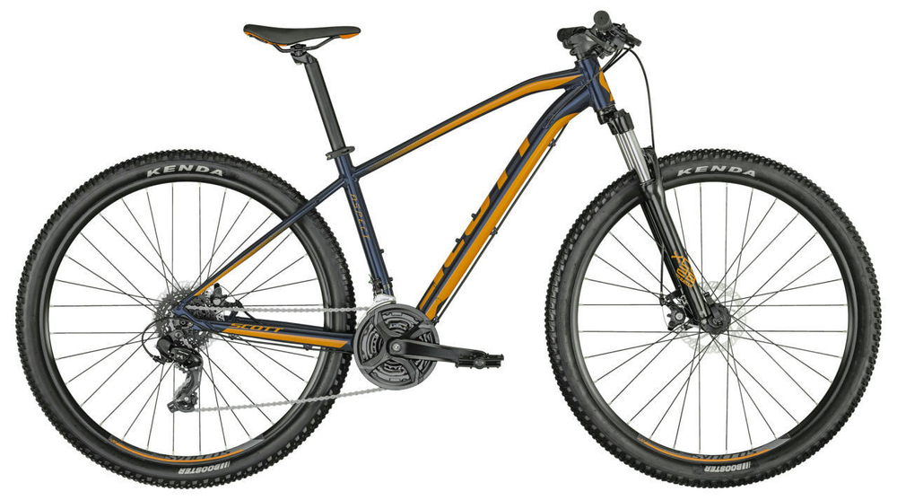 Горный велосипед Scott Aspect 770 (2022)