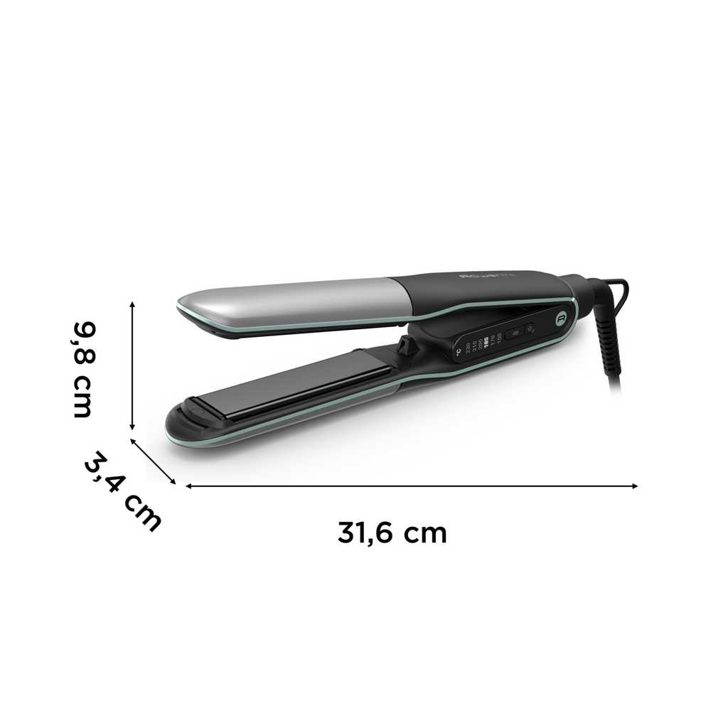 Выпрямитель для волос Rowenta Thermostyle 2-в-1 SF7120E0