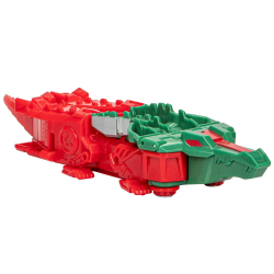 Hasbro Transformers EarthSpark - Skullcruncher 1-step flip figure F8661 / артикул   F6229 F8661  / GTIN 5010996195128