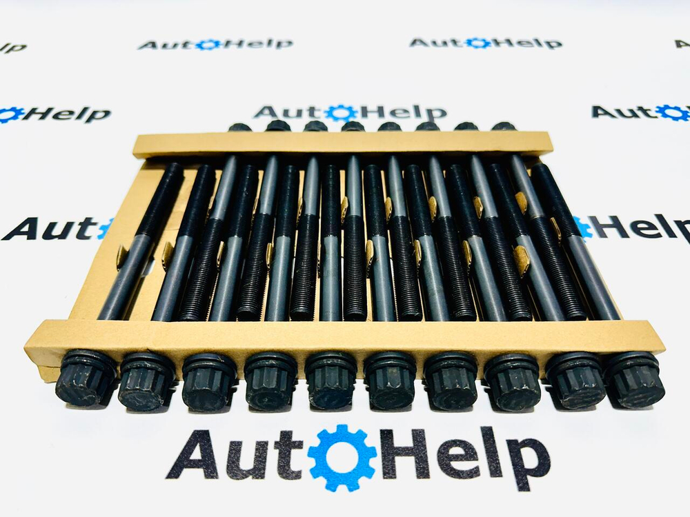 Болт головки блока цилиндров BTC005 KI005 22760-11BRH D4CB