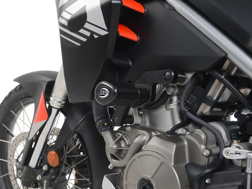 CP0547BL R&G CRASH PROTECTORS (TUAREG 660)