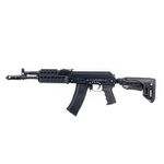 Складной телескопический приклад TBS Compact на гражданские аналоги АК-74М, DLG Tactical