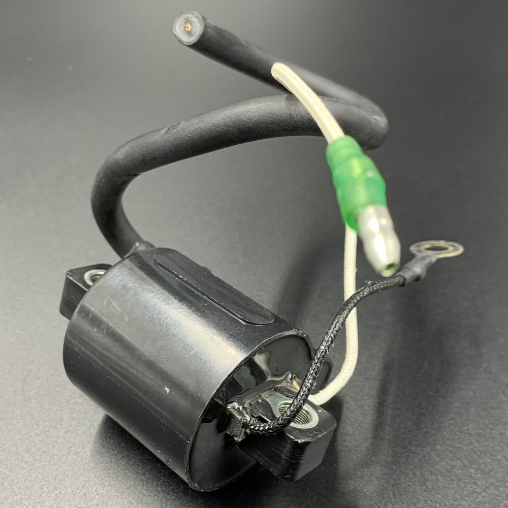 Катушка зажигания высоковольтная Yamaha 40X (Omax 2)