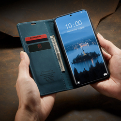 Чехол-книжка CaseMe Matte Redmi Note 14 Pro+ 5G