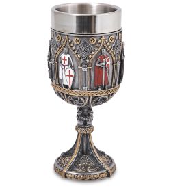 Veronese WS-1486/ 3 Бокал «Орден тамплиеров»