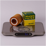 HU816 X    MANN      Фильтр масляный