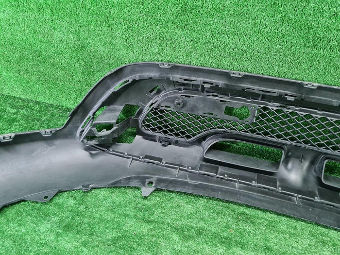 Юбка переднего бампера Mercedes GLC X253 (19-22)