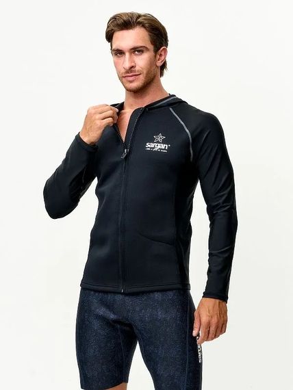 Куртка Sargan Браво Худи мужская 2мм