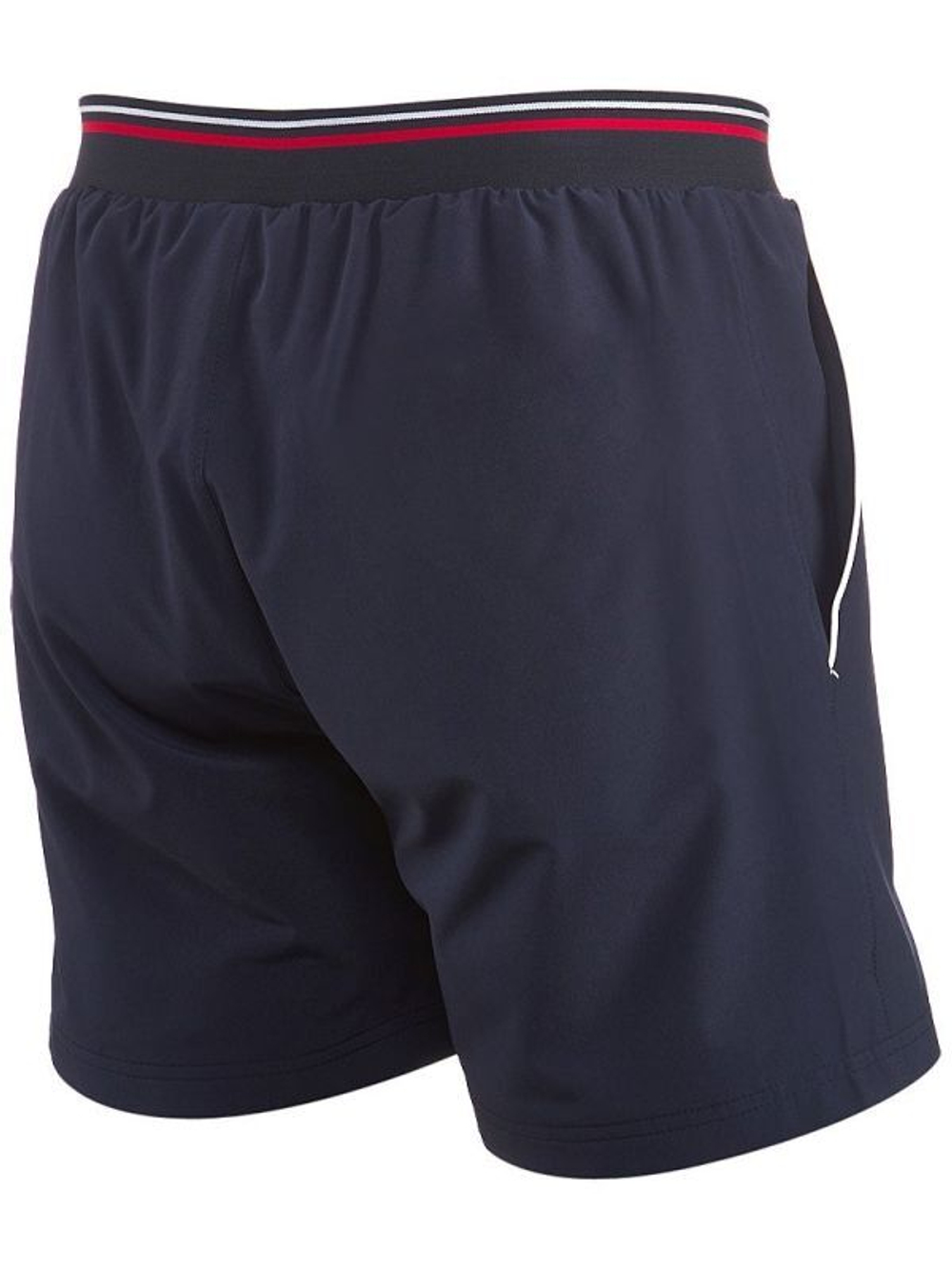 Мужские теннисные шорты Fila Short Stephan M - peacoat blue