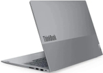 Ноутбук   ThinkBook 16 G6 IRL 16 ", Core i7, 16 Гб RAM, 512 Гб SSD, Iris Xe Graphics, Серый