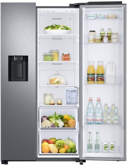 Холодильник Samsung RS68N8320S9