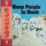 Deep Purple / In Rock (LP)