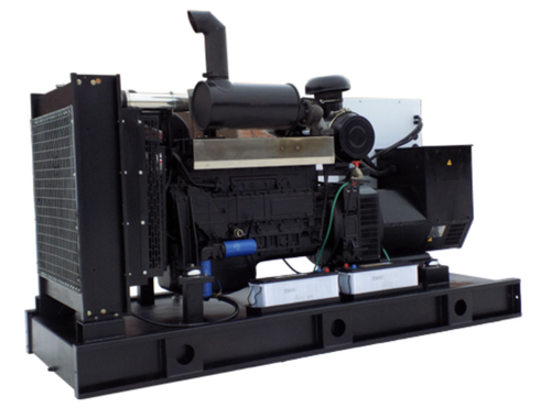 Дизельный генератор Азимут АД-200С-Т400-2РМ Woling