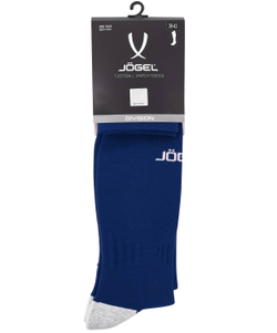 Гетры футбольные Match Socks, темно-синий
