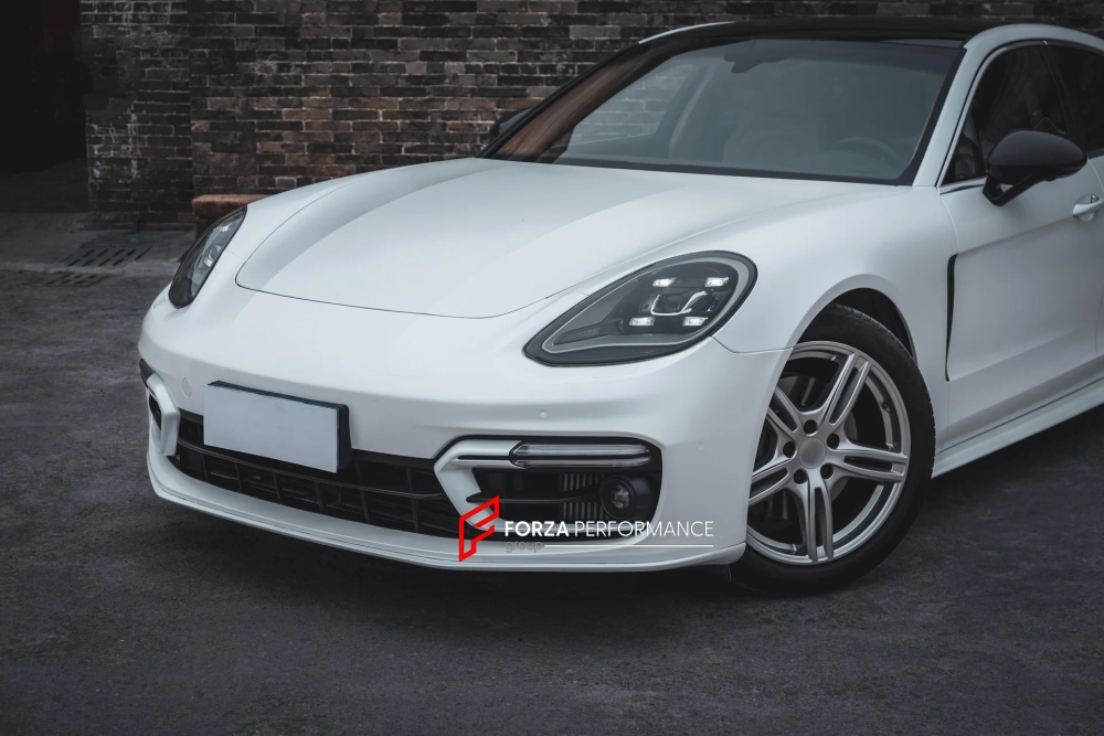 Обвес переделка в стиле GTS для PORSCHE PANAMERA 971.1 S / 4S / 4E Hybrid 2017–2020