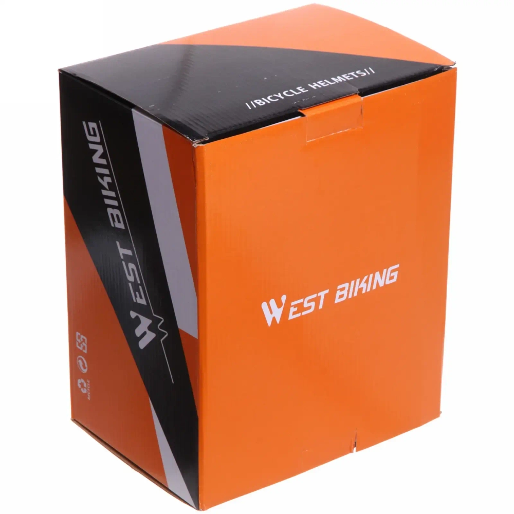 Шлем защитный West Biking YP0708091, размер 58-62