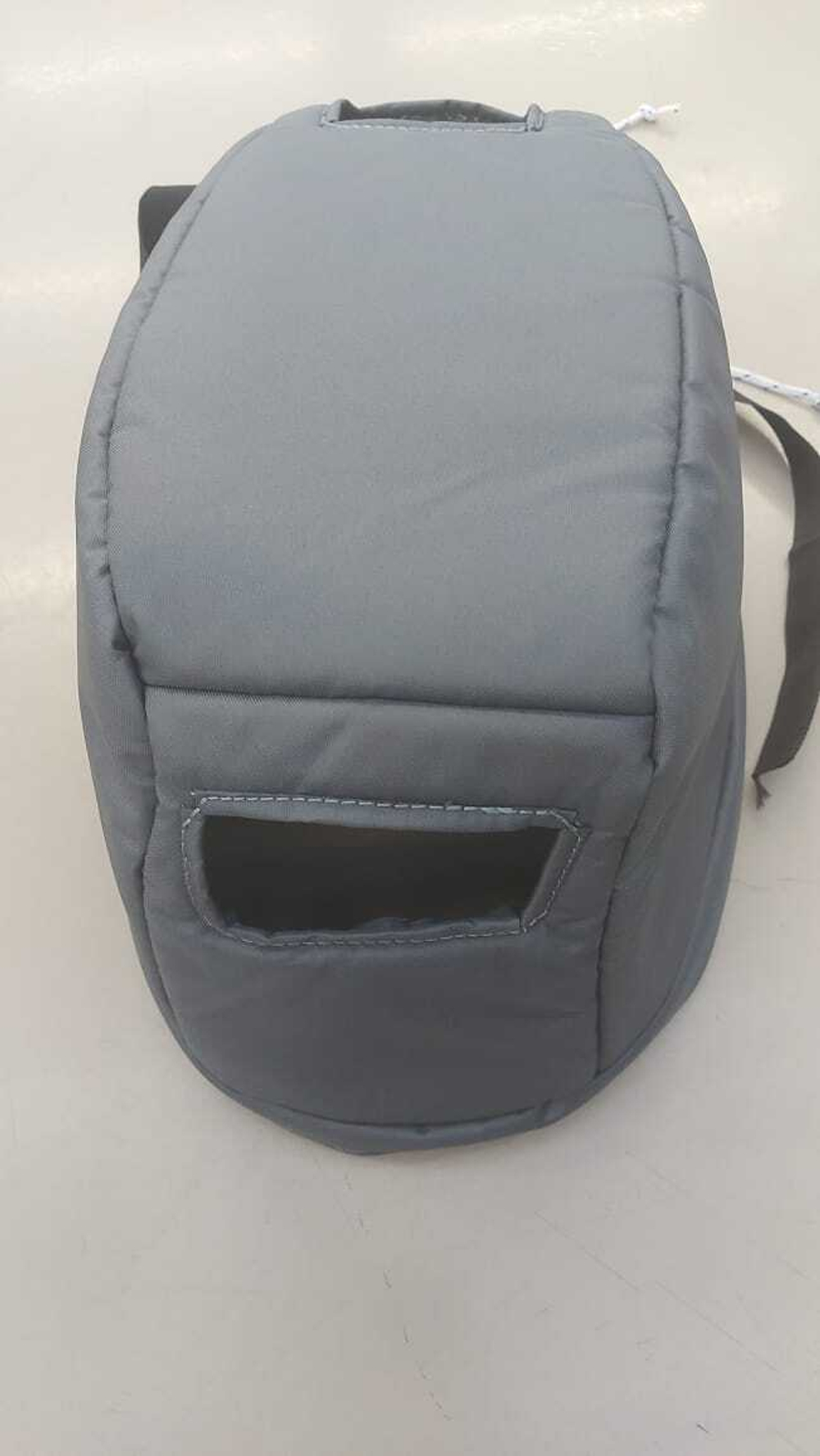 Чехол колпака Yamaha F9.9 JMHS серый