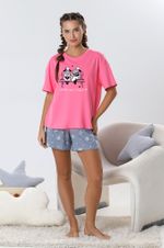 Костюм женский Долли-5 Виотекс РОЗОВЫЙ