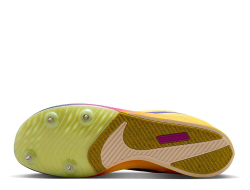 Кроссовки для бега мужские Nike Zoom Rival Distance U Желто-Синие