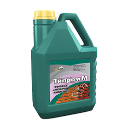 Модификатор цвета Типром М (пропитка с гидрофобизирующим свойством)