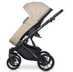 Детская коляска Riko Basic Delta Ecco 3 в 1 11 Camel