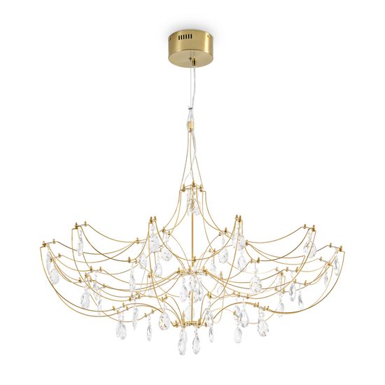 Подвесной светильник Freya FR6138PL-L30BS