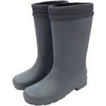 Сапоги женские «Аврора» с вкладышем ИП (Серый, 40-41)