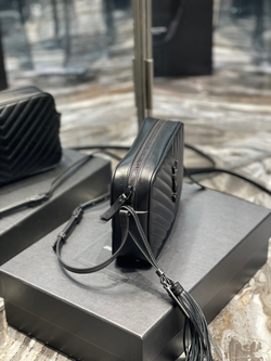 Saint Laurent Lou Camera Bag 23 cm