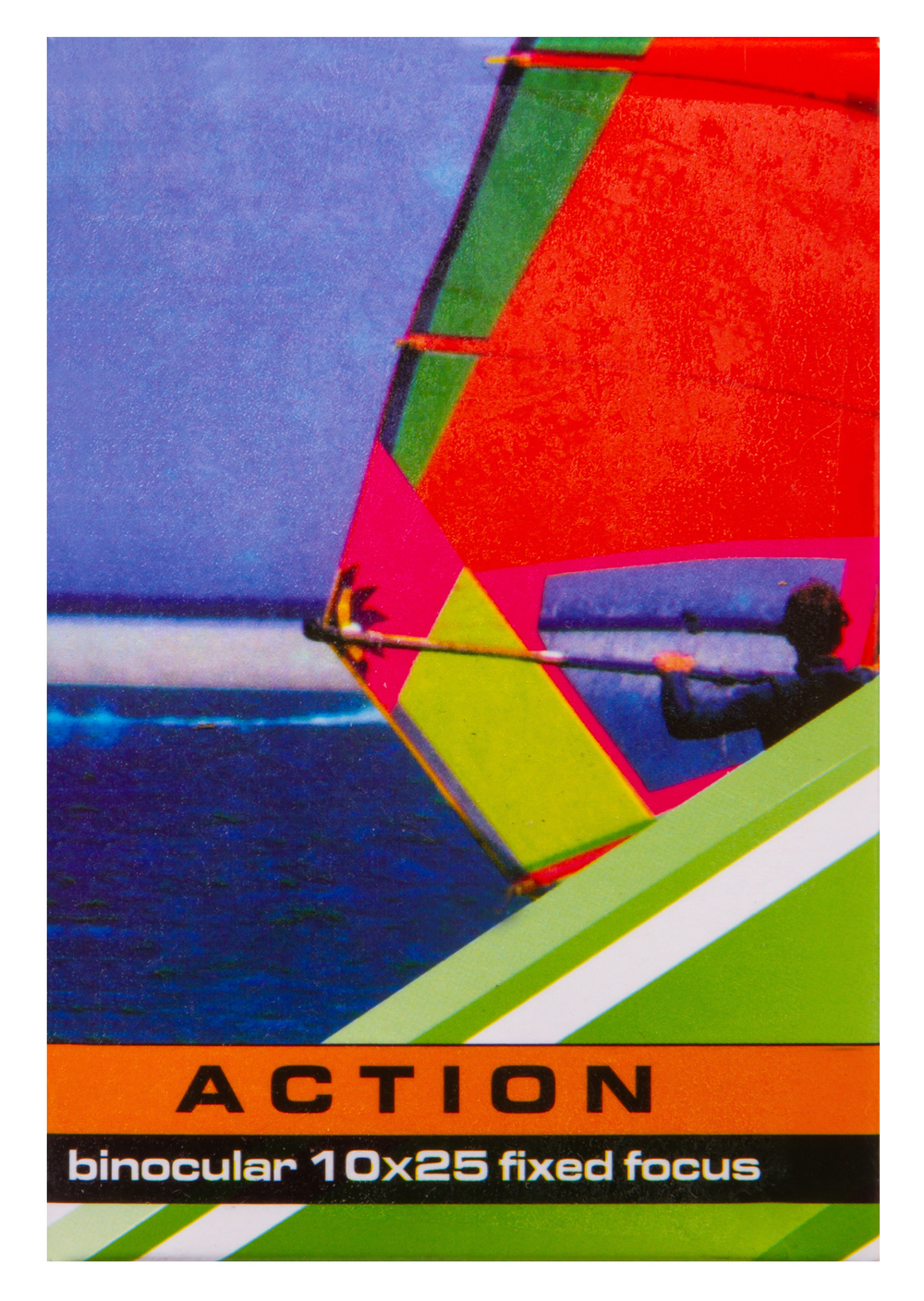 Бинокль Konus Action 10x25 FF