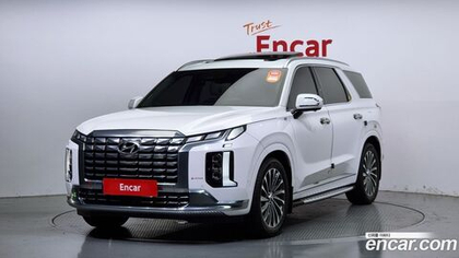 Hyundai The New Palisade Бензин 3.8 2WD (05.2023)