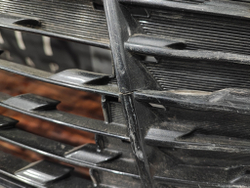 Решетка переднего бампера Toyota Camry (XV50) 17-18 Б/У Оригинал 5311206820