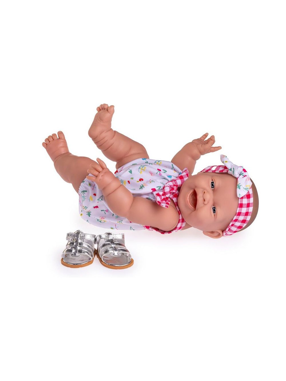 Кукла BERENGUER виниловая 38см Lola (18728)