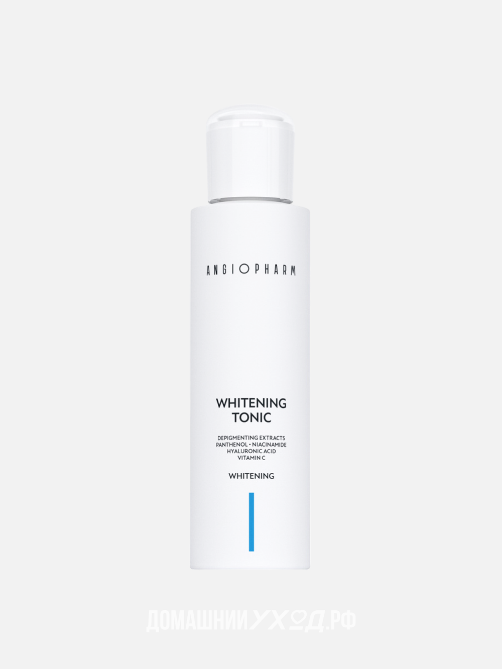 Осветляющий тоник Whitening Tonic, Ангиофарм, 200 мл