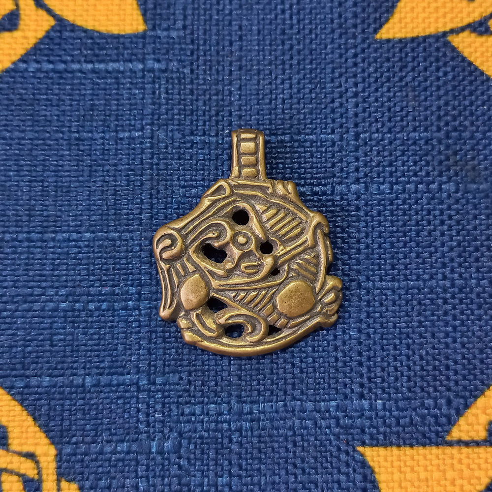 Подвеска. Русь 10-11 в.