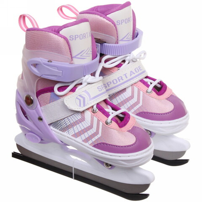 Коньки раздвижные,ледовые, Sportage Razor S215 (размер 29-33)