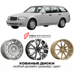 КОВАНЫЕ ДИСКИ для Mercedes-Benz C-Class W202/S202 1993-1997 Мерседес-Бенц