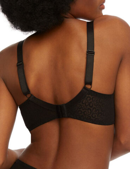 Бюстгальтер Kinga Clara (черный)