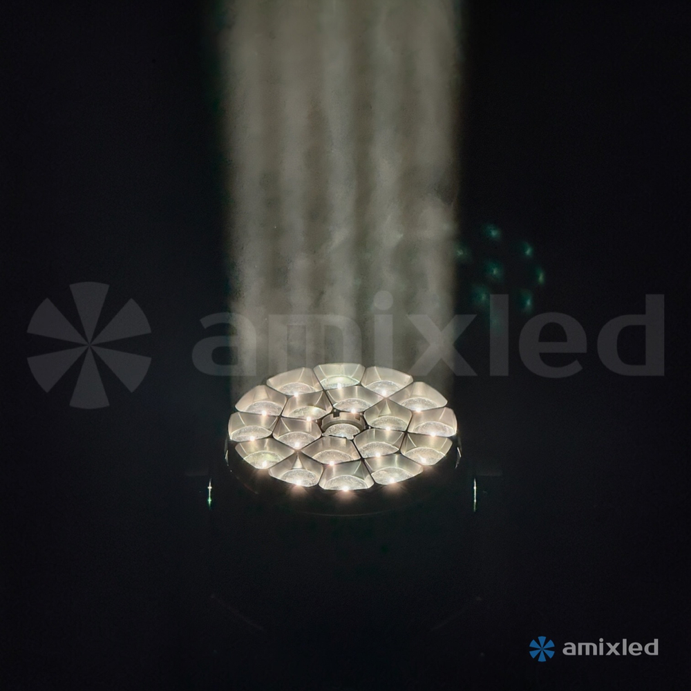 Световой прибор Amixled WASH 19x40 BEYE