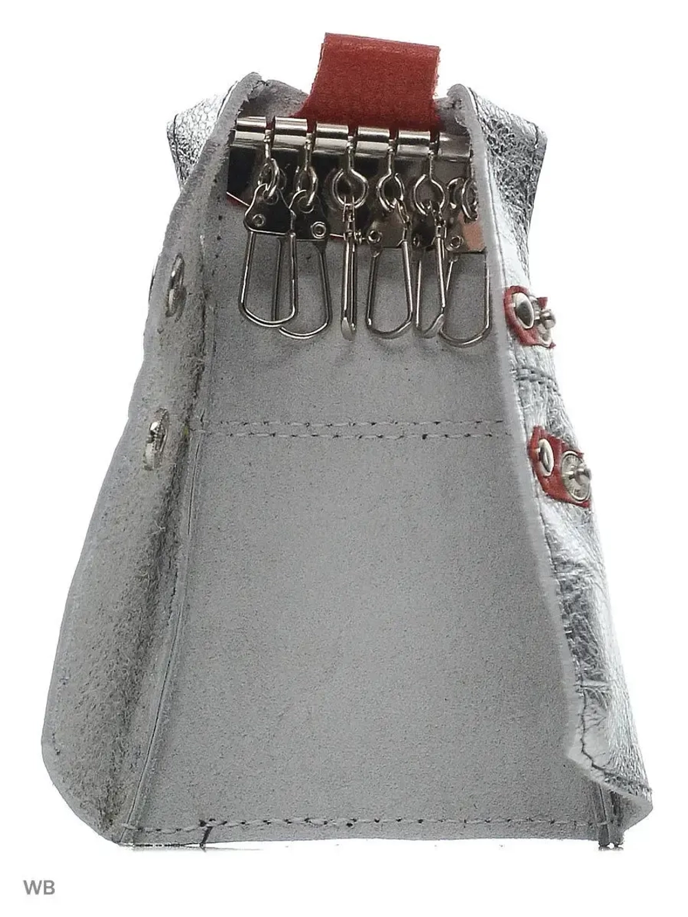 Ключница из натуральной кожи для мужчин и женщин