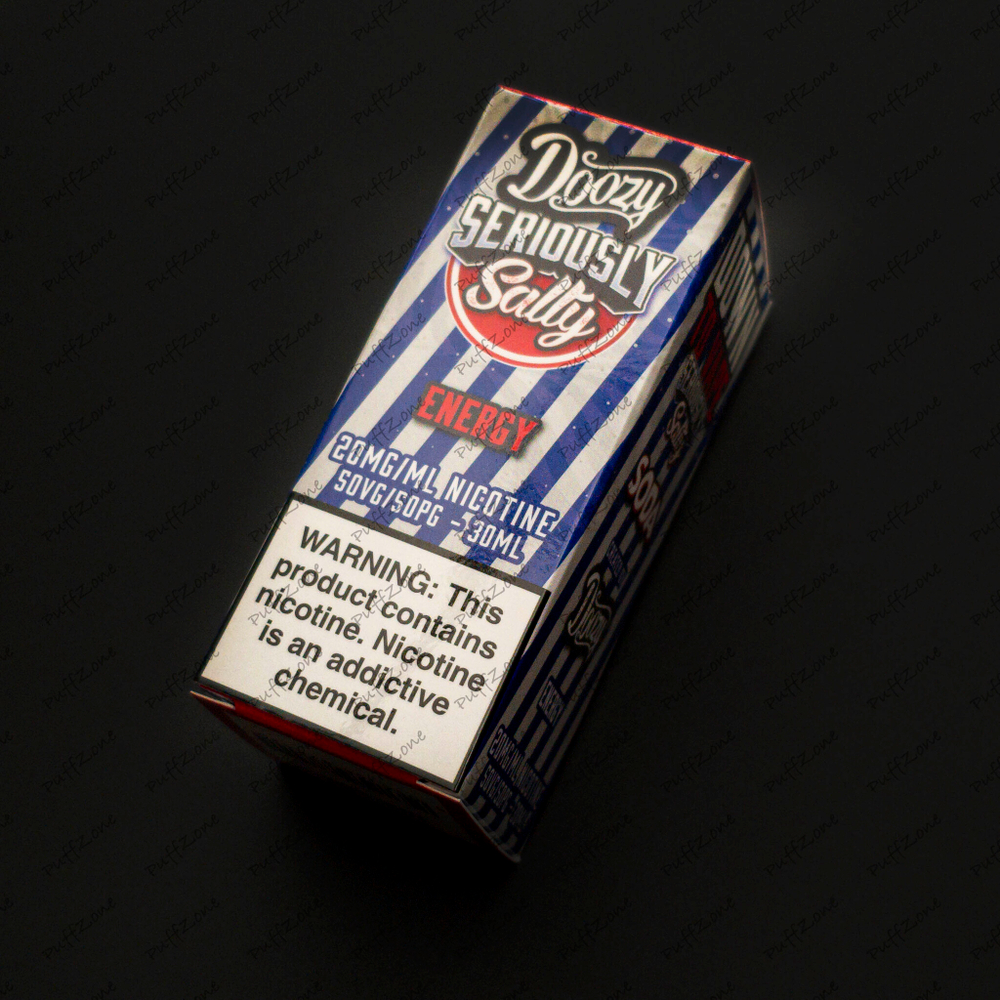 Flavour Concentrate Doozy Seriously Fruity Salt