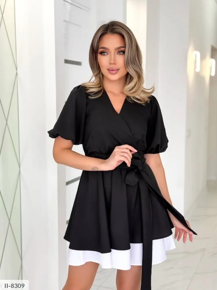 Платье II-8302 Фабрика Моды